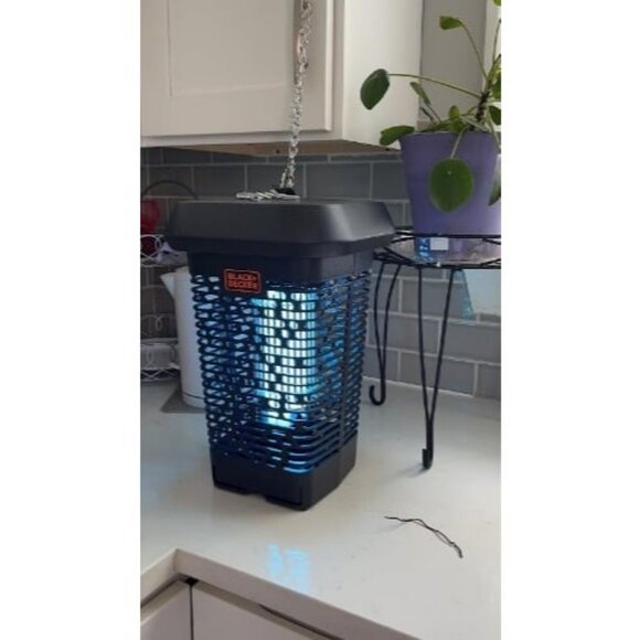 Bug Zapper- Mosquito Repellent Outdoor & Fly Traps for Indoors - Picture 2 of 2